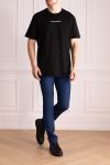 Dolce & Gabbana  - logo print. 100% cotton. Country of manufacture: Italy. Care: specialized cleaning - photo 7