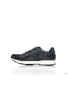  Tardini - textured leather, contrast sole. alligator skin. lacing. height 2cm. Country of manufacture: Italy. Care: specialized cleaning - photo 6