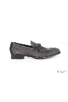  Zilli - Textured leather. 100% crocodile skin. Interior: Leather. Insole: Leather. Outsole: Other materials. Country of manufacture: Italy. Care: specialized cleaning - photo 8