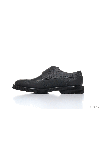  Tardini - Perforation, textured leather. 100% alligator leather. Lace. Interior finish: Alligator leather. Insole: Leather. Heel height: 2 cm. Other materials. Country of manufacture: Italy. Care: specialized cleaning - photo 6