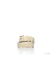  Cesare di Napoli - Textured leather. 100% crocodile leather. Size: Width 4cm. Buckle. Country of manufacture: Italy. Care: specialized cleaning - photo 4