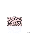 Olga Berg  - metal pattern. Fastener: button. metal, polyamide. Country of manufacture: Italy. Care: specialized cleaning - photo 7