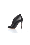  Gianvito Rossi - figure cut, open toe. genuine leather. Heel height: 12 centimeters. Country of manufacture: Italy. Care: specialized cleaning - photo 8