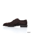  Pellettieri di Parma - Firmware. 100% suede. Lace. Interior finish: Leather. Insole: Leather. Heel height: 2 cm. Other materials. Country of manufacture: Italy. Care: specialized cleaning - photo 6