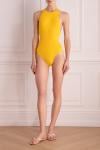 OYE Swimwear  - 80% polyamide, 20% lycra. Closure: zipper. Country of manufacture: Italy. Care: specialized cleaning - photo 9