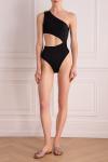 OYE Swimwear  - асимметрия. 80% полиамид, 20% лайкра. кнопки. Страна производитель: Турция. Уход: специализированная чистка - фото 7
