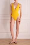 OYE Swimwear  - 80% polyamide, 20% lycra. Closure: zipper. Country of manufacture: Italy. Care: specialized cleaning - photo 9