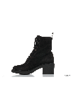  Gianvito Rossi - nubuck. Heel height: 2 centimeters. lacing. Country of manufacture: Italy. Care: specialized cleaning - photo 6