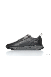  Santoni - logo. leather interior. leather. lacing. height 2 cm. Country of manufacture: Italy. Care: specialized cleaning - photo 6