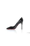  Christian Louboutin - logo on the insole. leather. Heel height: 9 centimeters. Country of manufacture: Italy. Care: specialized cleaning - photo 6