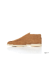  Loro Piana - contrasting white sole. leather interior. 100% nubuck. platform height 2cm. Country of manufacture: Italy. Care: specialized cleaning - photo 6