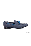  Zilli - logo, contrast sole, tassels. 100% nubuck. Country of manufacture: Italy. Care: specialized cleaning - photo 6