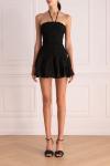 Charo Ruiz  - zipper. lace, ruffle. 70% cotton, 30% polyester. Country of manufacture: Italy. Care: specialized cleaning - photo 7