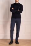  Loro Piana - Long sleeve. 100% wool. Buttons. Country of manufacture: Italy. Care: specialized cleaning - photo 6