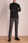 Loro Piana  - Long sleeve. 100% wool. Buttons. Country of manufacture: Italy. Care: specialized cleaning - photo 9