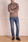 Cesare di Napoli  - 100% wool. Closure: zipper. Country of manufacture: Italy. Care: specialized cleaning - photo 7