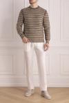 Loro Piana  - knitted pattern. 100% cashmere. Country of manufacture: Italy. Care: specialized cleaning - photo 9