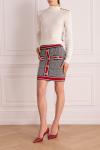 Balmain  - Страна производитель: Франция. Уход: специализированная чистка - фото 7