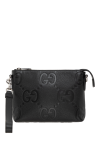 Gucci маленька сумка-месенджер з орнаментом jumbo gg 185558