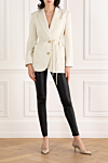 Loewe  - 50% genuine leather 50% polyamide. Country of manufacture: Italy. Care: specialized cleaning - photo 7