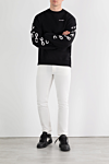 Off-White  - brand logo. 100% cotton. Country of manufacture: Italy. Care: specialized cleaning - photo 7