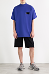  Off-White - логотип бренда. 100% хлопок. два боковых кармана, один задний карман. Страна производитель: Италия. Уход: специализированная чистка - фото 8