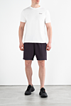 Off-White  - logo print. 100% cotton. Country of manufacture: Italy. Care: specialized cleaning - photo 7