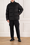 Stone Island  - 100% wool. Closure: zipper. two side pockets. Insulation: down. Country of manufacture: Italy. Care: specialized cleaning - photo 7