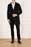 Lubiam  - 100% wool. Closure: buttons. two side pockets. Country of manufacture: Italy. Care: specialized cleaning - photo 7