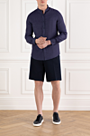 Brunello Cucinelli  - 100% linen. buttons. Country of manufacture: Italy. Care: specialized cleaning - photo 7