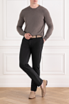 Corneliani  - 100% шерсть. Країна виробник: Італія. Догляд: спеціалізоване чищення - фото 7