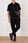 Brioni  - 100% cotton. two side pockets, one back pocket. Country of manufacture: Italy. Care: specialized cleaning - photo 7