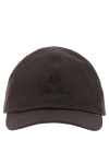 Loro Piana  - вышитый логотип бренда. 100% лен. Страна производитель: Италия. Уход: специализированная чистка - фото 5