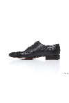  A.Testoni - Perforation. 100% leather. Lace-up. Interior: Leather. Insole: Leather. Heel height: 2.5cm. Outsole: Other materials. Country of manufacture: Italy. Care: specialized cleaning - photo 6