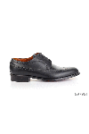  A.Testoni - Perforation. 100% leather. Lace-up. Interior: Leather. Insole: Leather. Heel height: 2.5cm. Outsole: Other materials. Country of manufacture: Italy. Care: specialized cleaning - photo 6