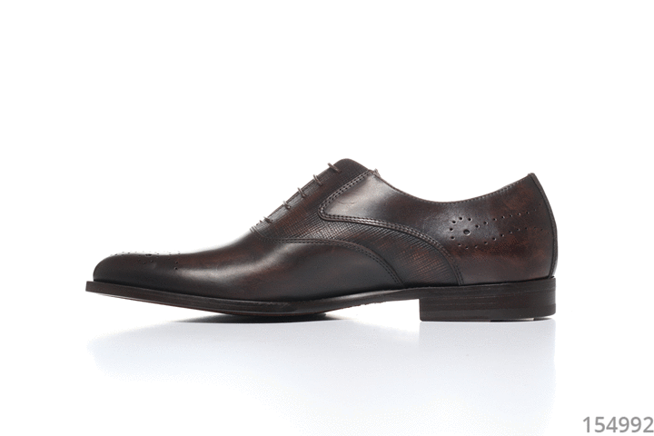 Roberto Morelli classic oxfords with soft shading and  display picture 1