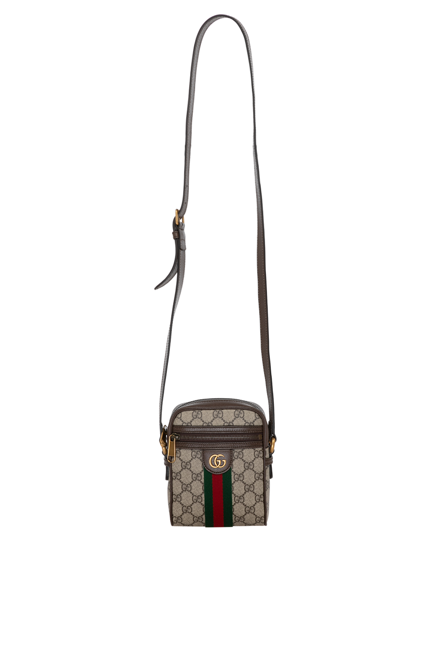 GUCCI バッグ本日のみ値下げ‼️ Gucci сумка на плече ophidia gg бежева чоловіча 180736 — Чоловічі