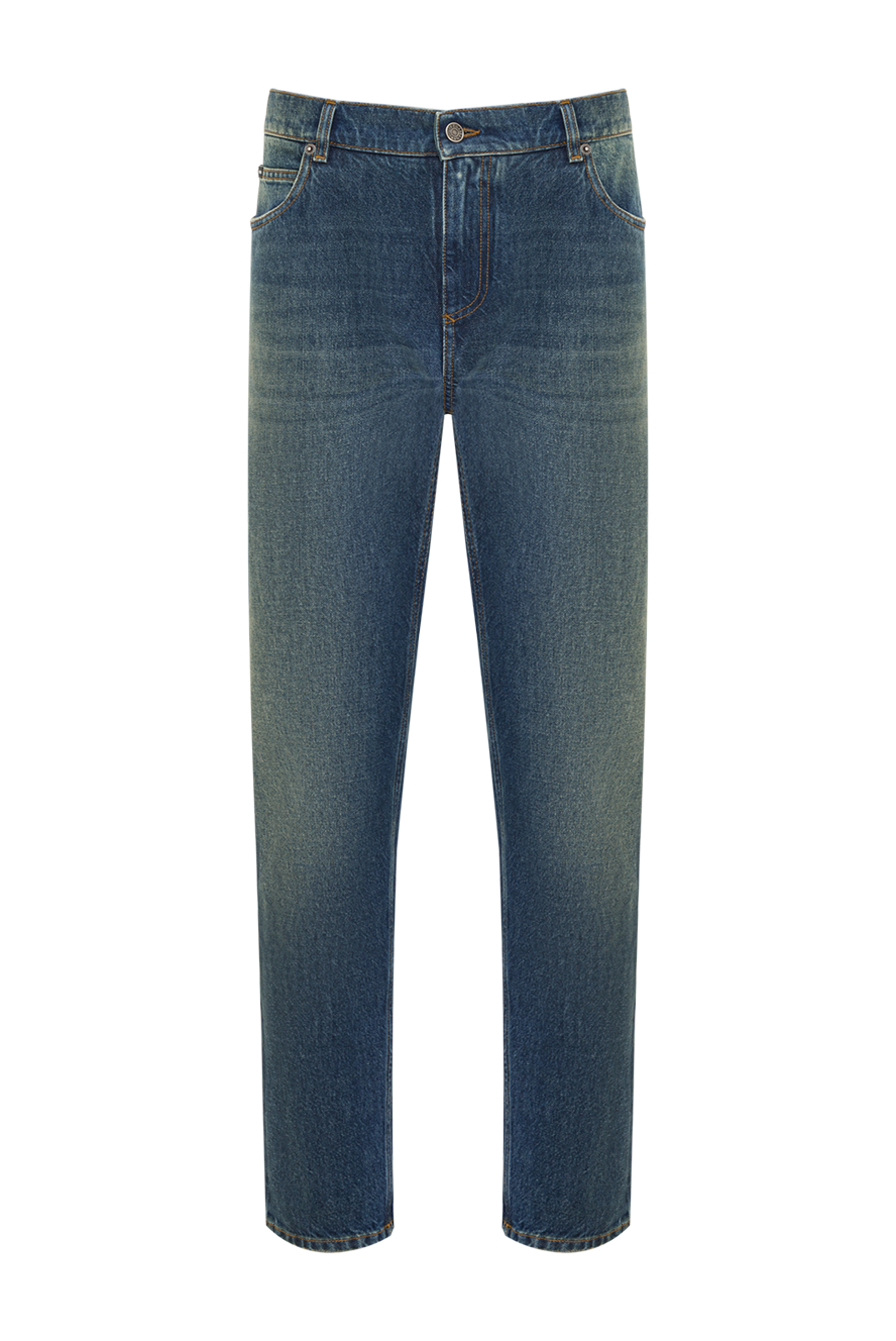 Dolce & Gabbana чоловічі джинси в класичному п'ятикишеньковому