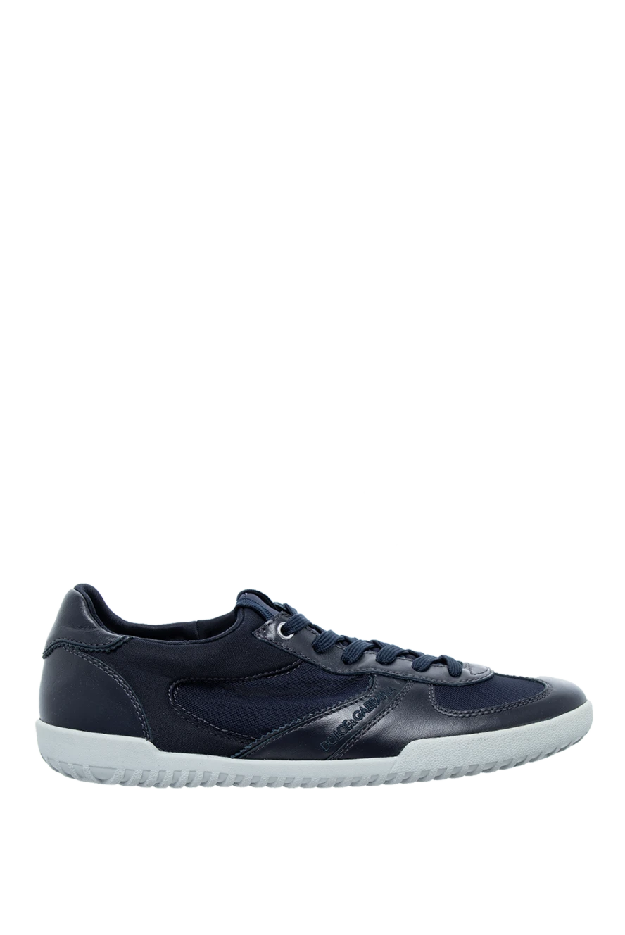 Dolce & Gabbana black sneakers for men 118965 - photo 1