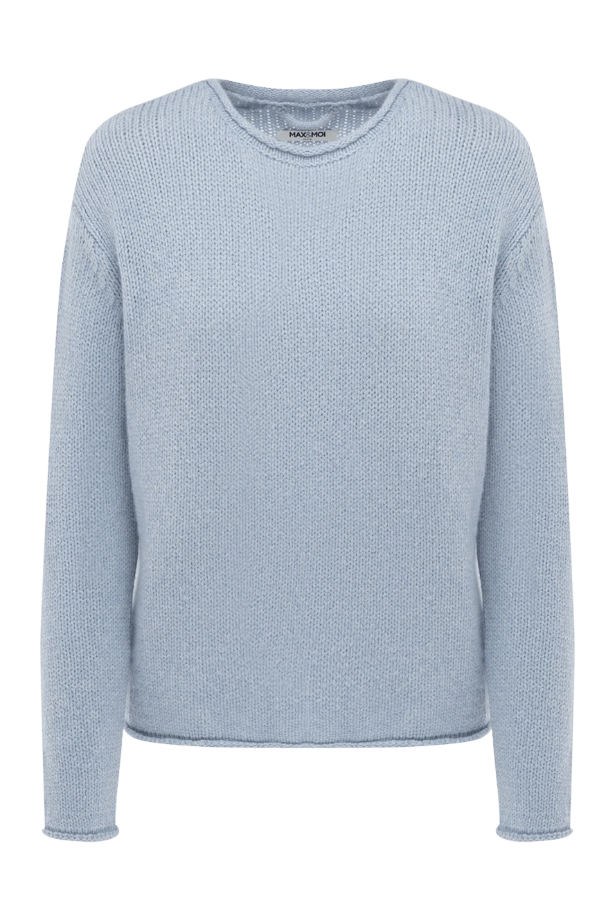Max&Moi blue jumper for women 155437 - photo 1