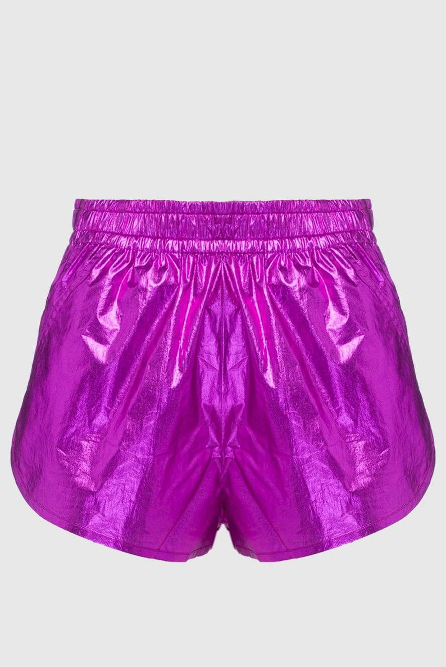 Isabel Marant women's white shorts with belt 160363 - photo 1
