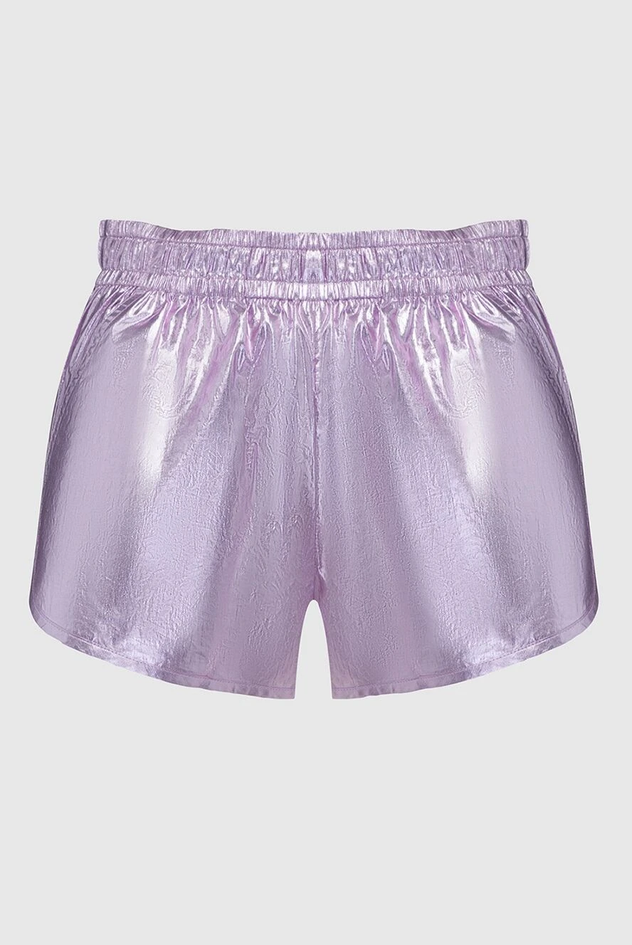 Isabel Marant women's long white cotton shorts 160364 - photo 1