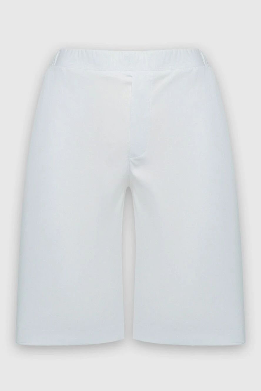 Gran Sasso white shorts for women 160942 - photo 1