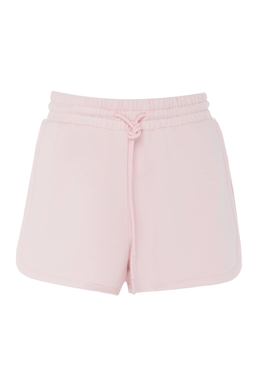 Zimmermann shorts made of cotton and polyester pink for women 167936 - photo 1