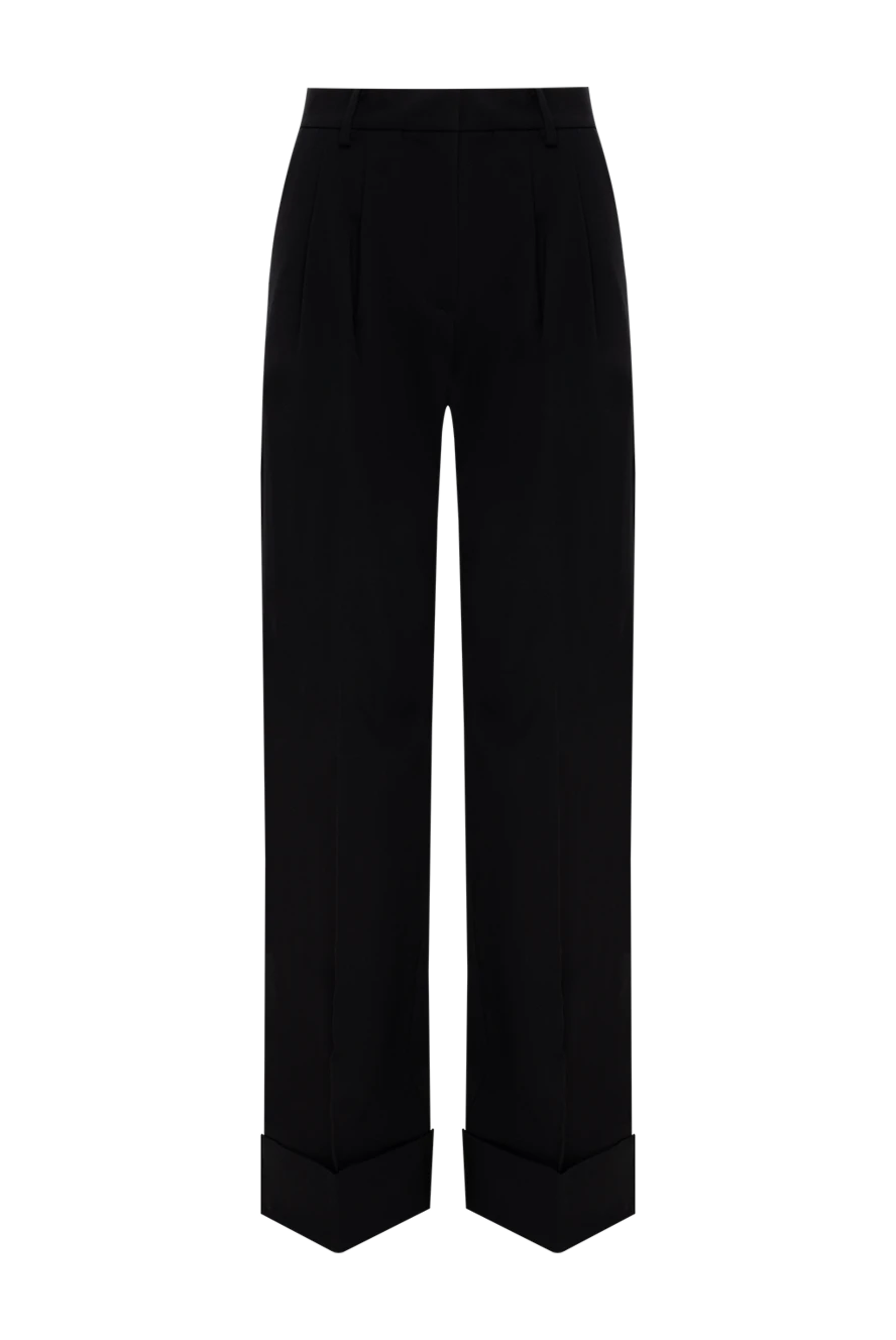 The Andamane black pants for women 176073 - photo 1