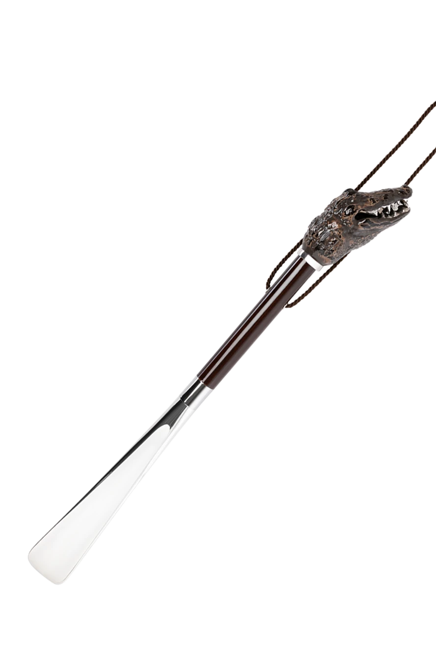 Pasotti shoe horn crocodile 181045 - photo 1