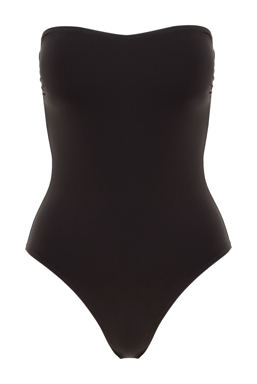 Alex Riviere black one-piece swimsuit 184840 - photo 1