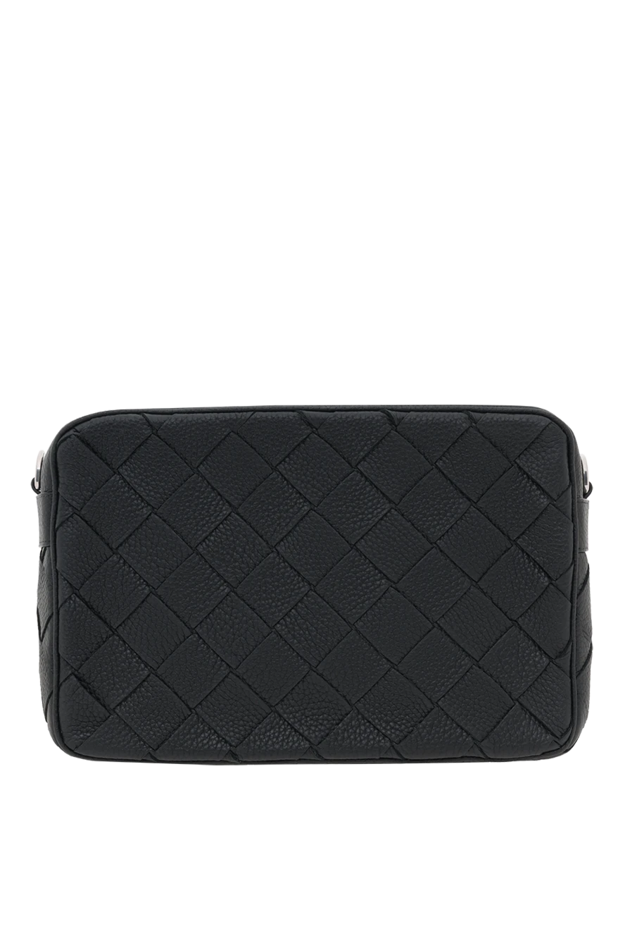 Bottega Veneta crossbody bag in grained leather intrecciato 187352 - photo 1