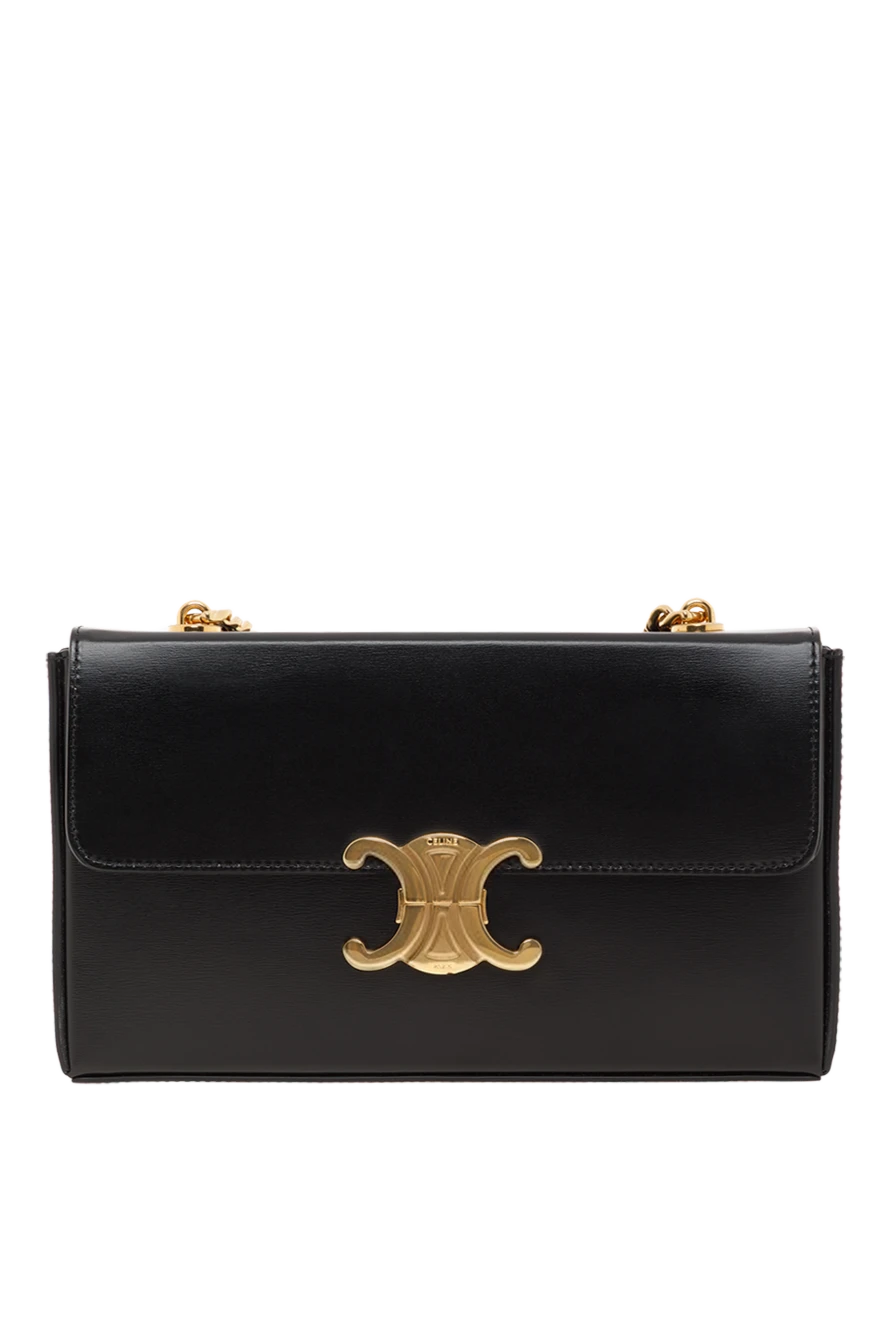 Celine claude chain bag in smooth calfskin 187739 - photo 1