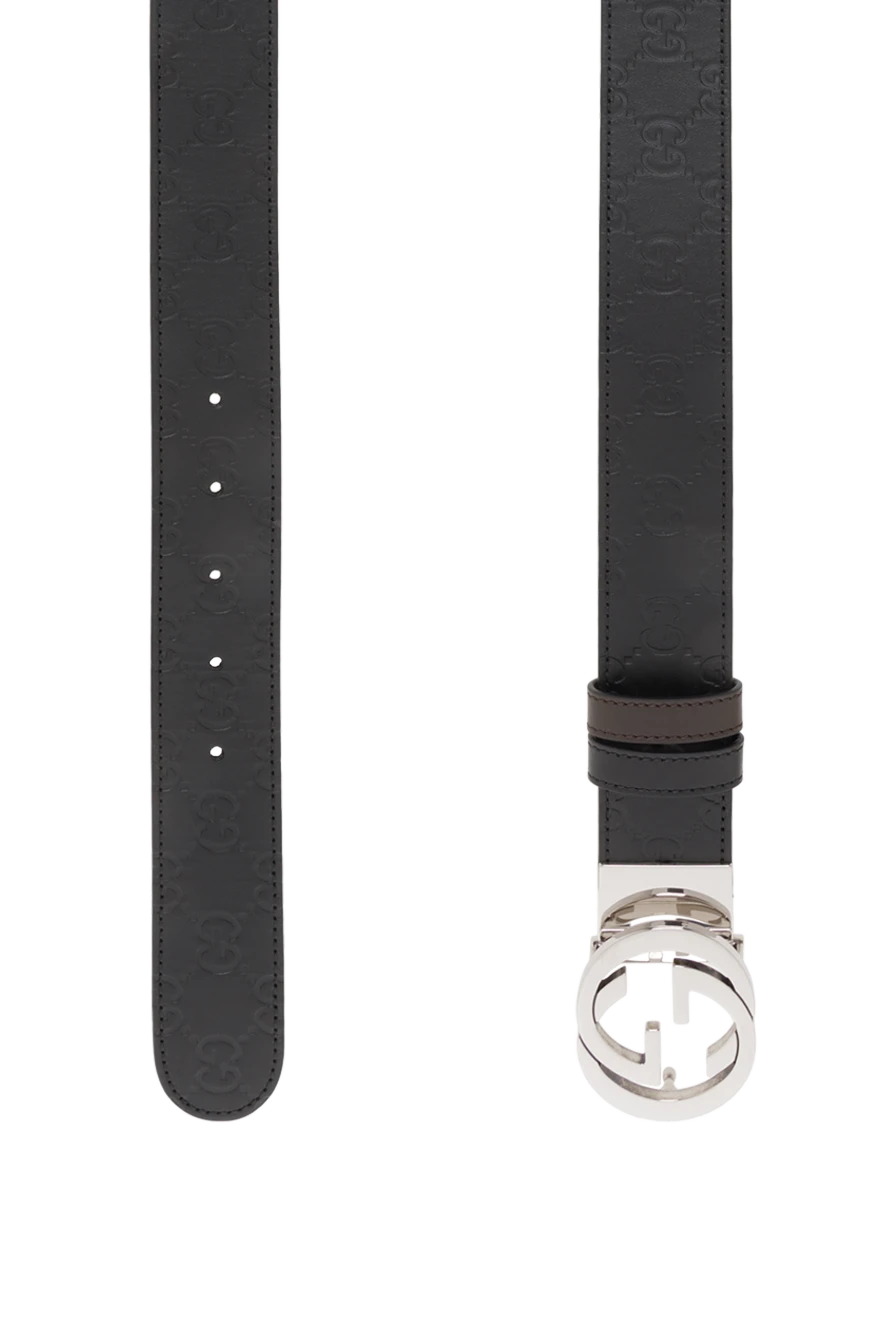 Gucci ремінь 188166 - фото 1